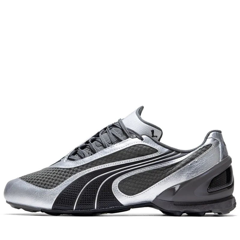 Puma V-S1 Metallic - Shadow Gray/Black