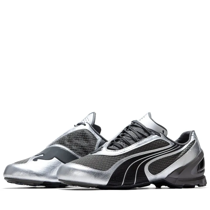 Puma V-S1 Metallic - Shadow Gray/Black