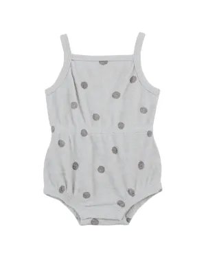 Quincy Mae Terry Cinch Romper