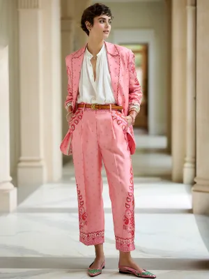 Raine Silk Pant
