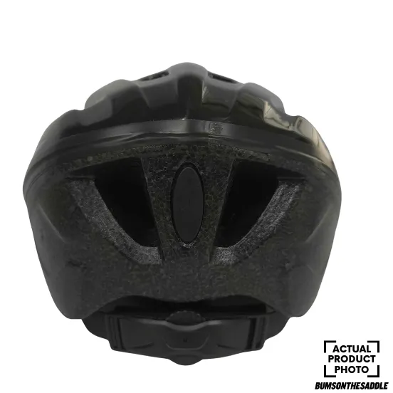 [Refurbished] Merida RF7 One Helmet (Shiny Black/Grey)