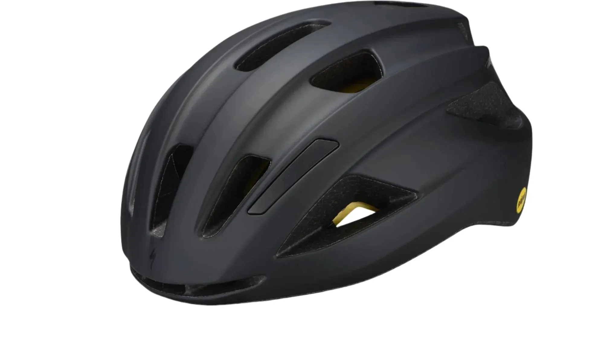 [Refurbished] Specialized Align II MIPS Road Cycling Helmet (Black/Black Reflective)