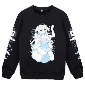 ren_agade_ Cloud Puppy Crewneck