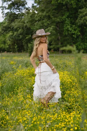 Roam Free Skirt