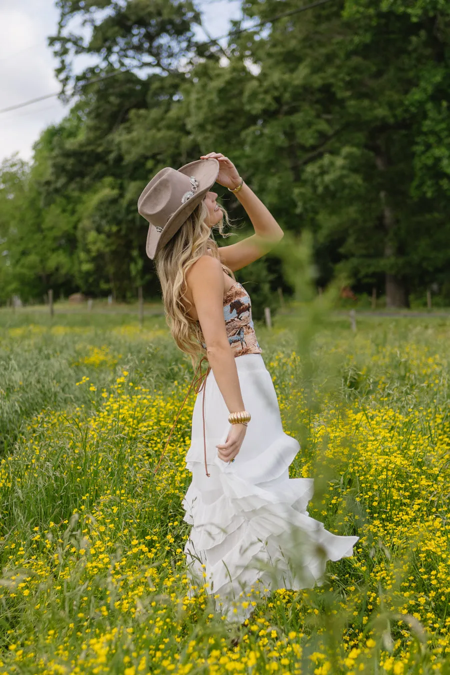 Roam Free Skirt