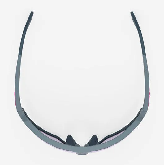 Rudy Defender sunglasses - Glacier Matte ImpactX2 Laser Purple