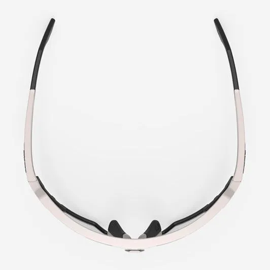 Rudy Defender sunglasses - Sand Matte ImpactX2 Laser Black