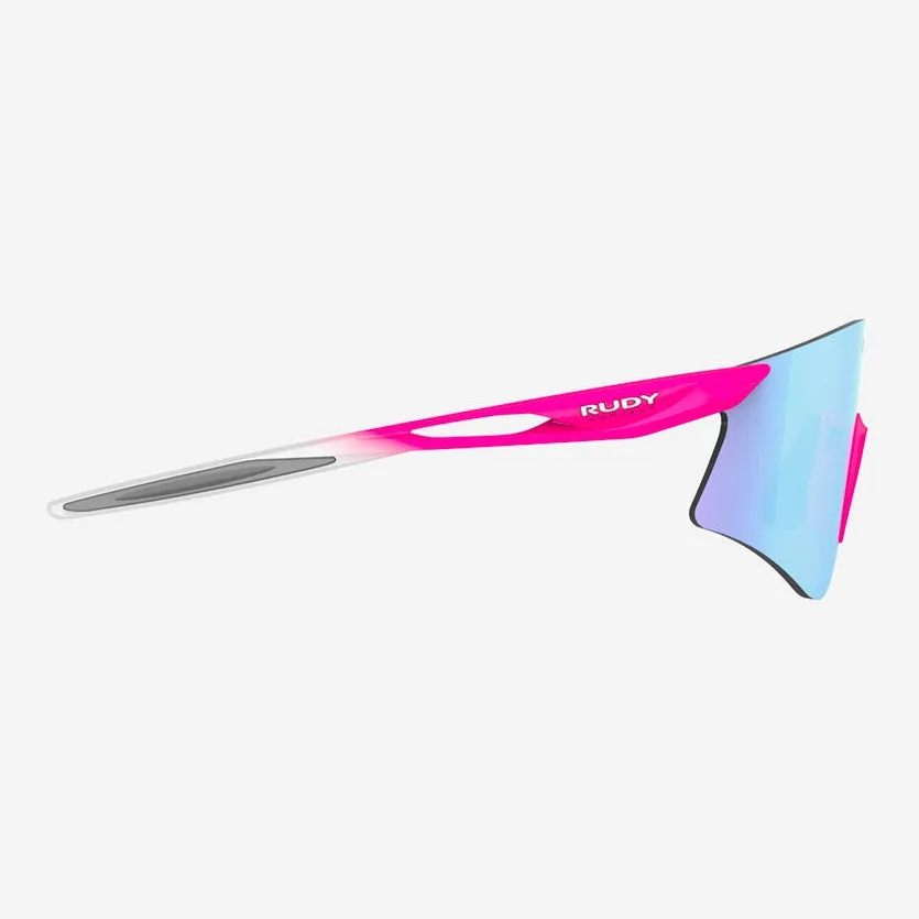 Rudy Project Astral glasses - Pink Fluo Multilaser Ice
