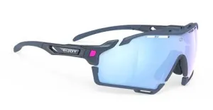 Rudy Project Cutline Sport Sunglasses (Cosmic Blue Matte/Multilaser Ice)