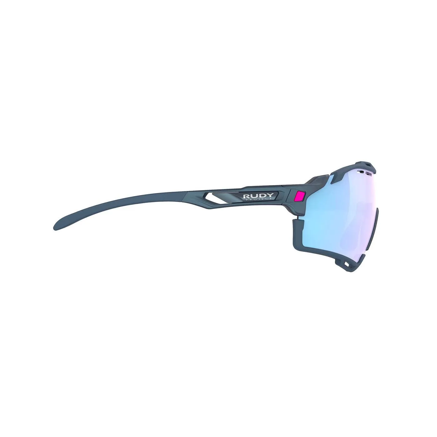 Rudy Project Cutline Sport Sunglasses (Cosmic Blue Matte/Multilaser Ice)