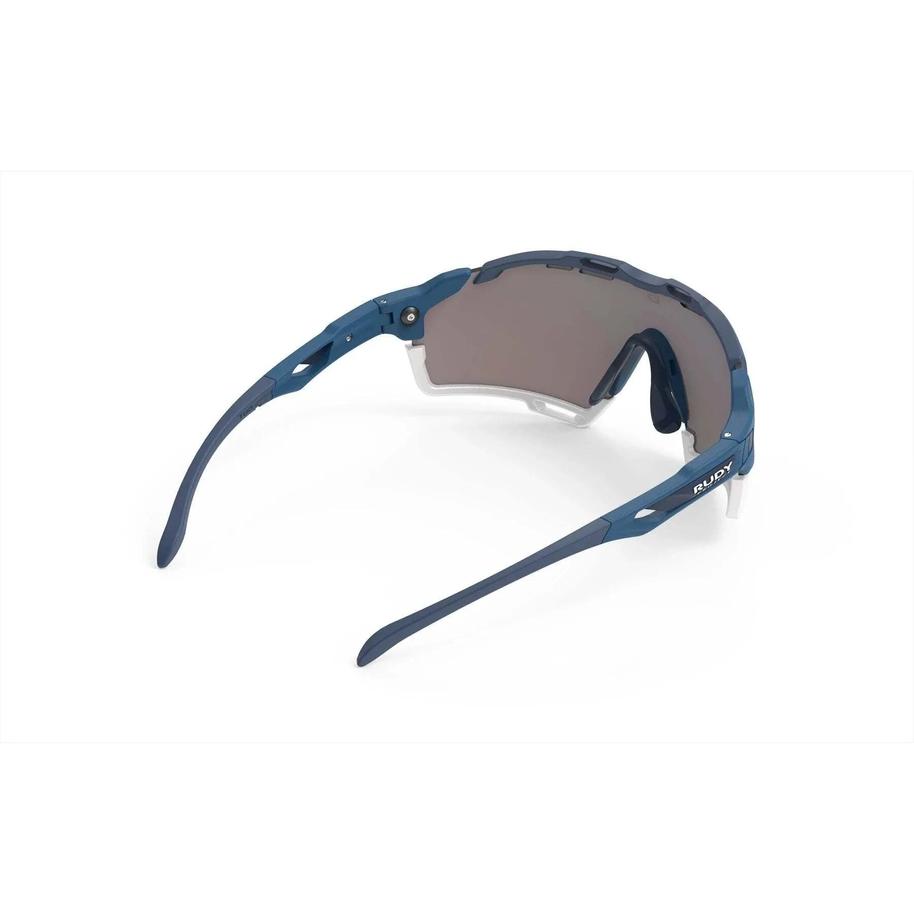 Rudy Project Cutline Sport Sunglasses (Cosmic Blue Matte/Multilaser Ice)