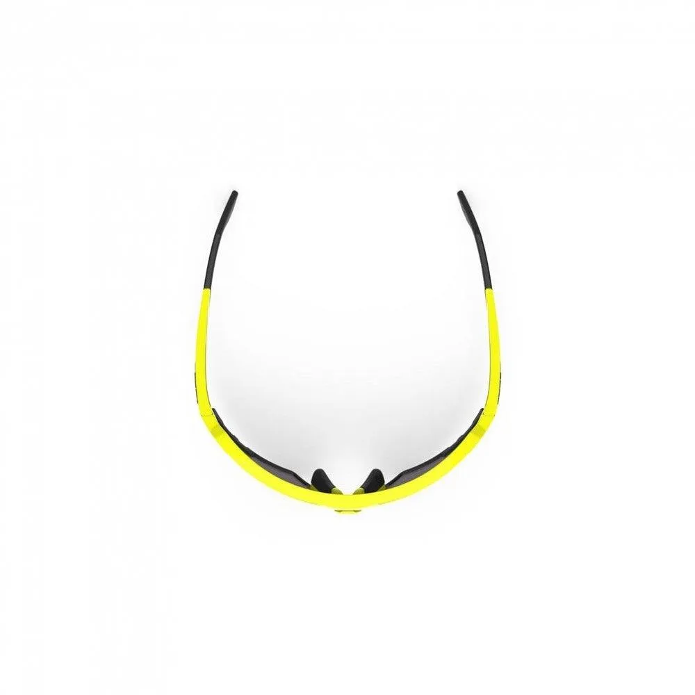 Rudy Project Defender Sport Sunglasses (Yellow Fluo/Multilaser Orange)