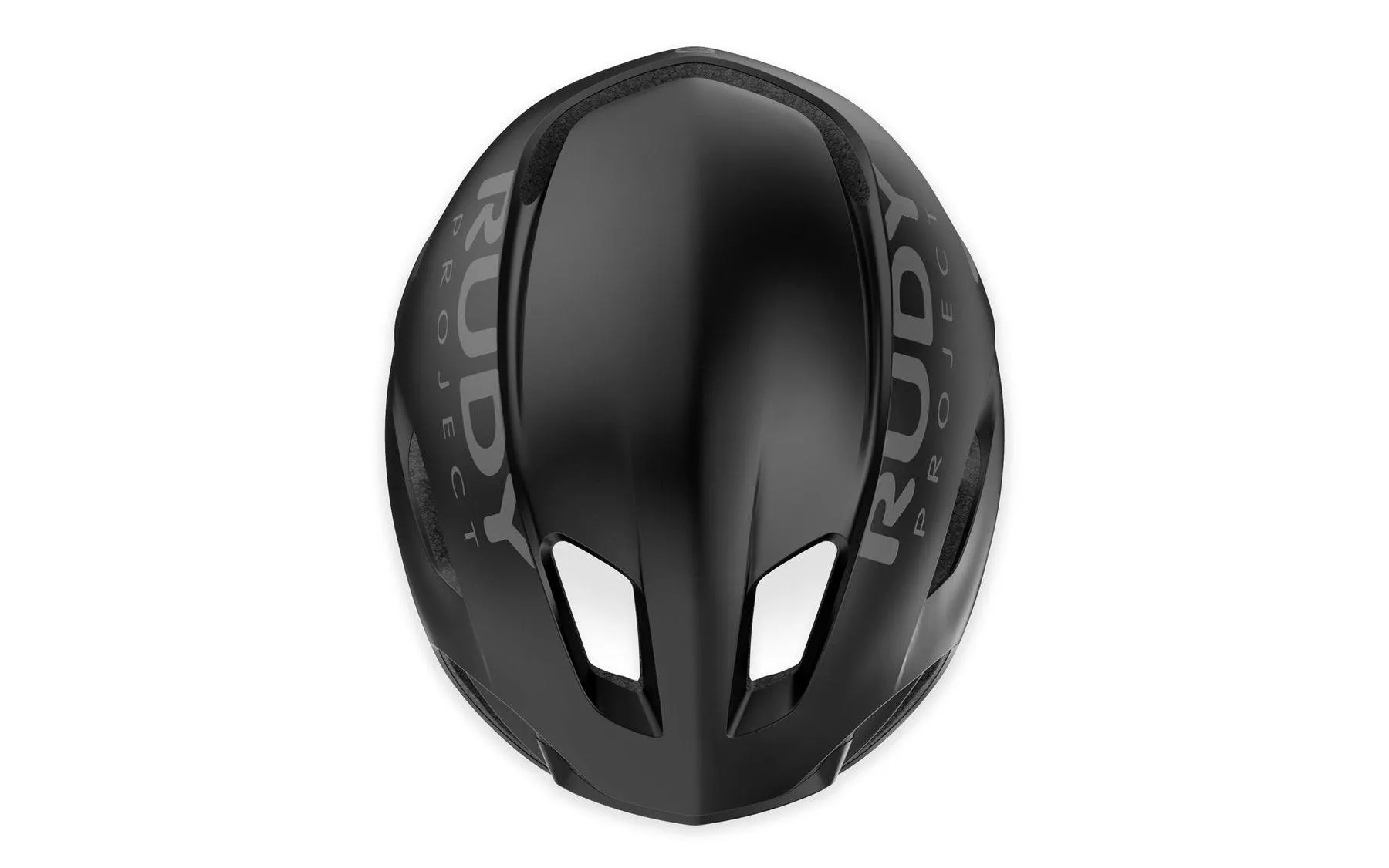 Rudy Project Nytron Road Cycling Helmet (Black-Matte)