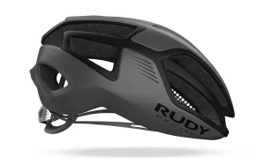 Rudy Project Spectrum Road Cycling Helmet (Titanium Stealth-Matte)