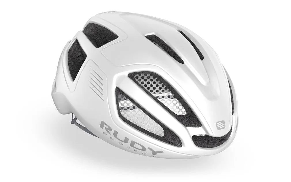 Rudy Project Spectrum Road Cycling Helmet (White/Matte)