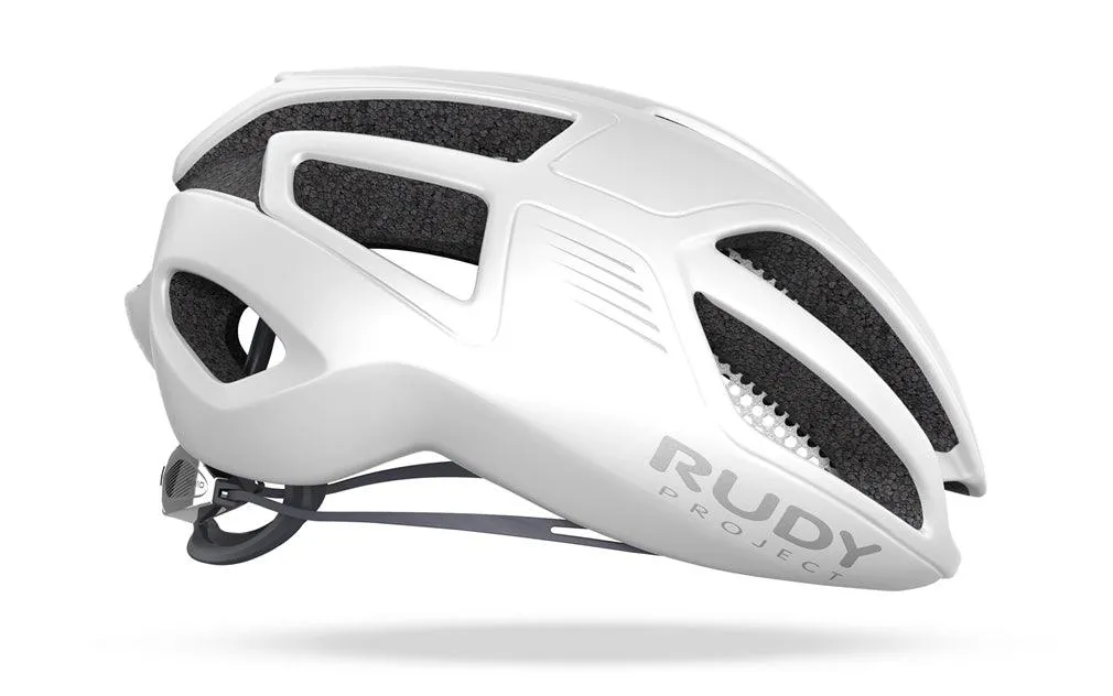 Rudy Project Spectrum Road Cycling Helmet (White/Matte)
