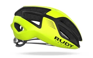 Rudy Project Spectrum Road Cycling Helmet (Yellow Fluo/Black-Matte)