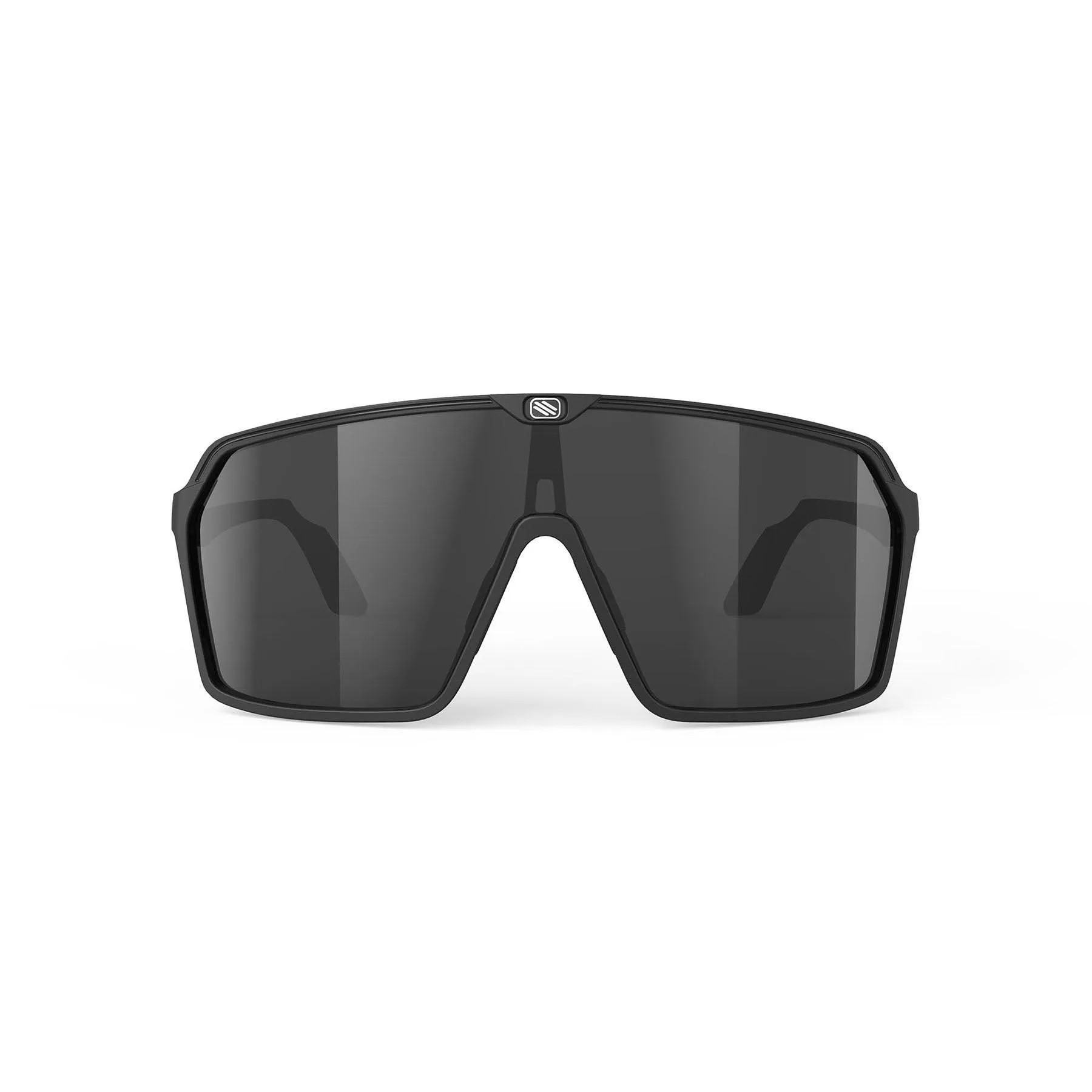 Rudy Project Spinshield Sport Sunglasses (Black Matte/Smoke Black)