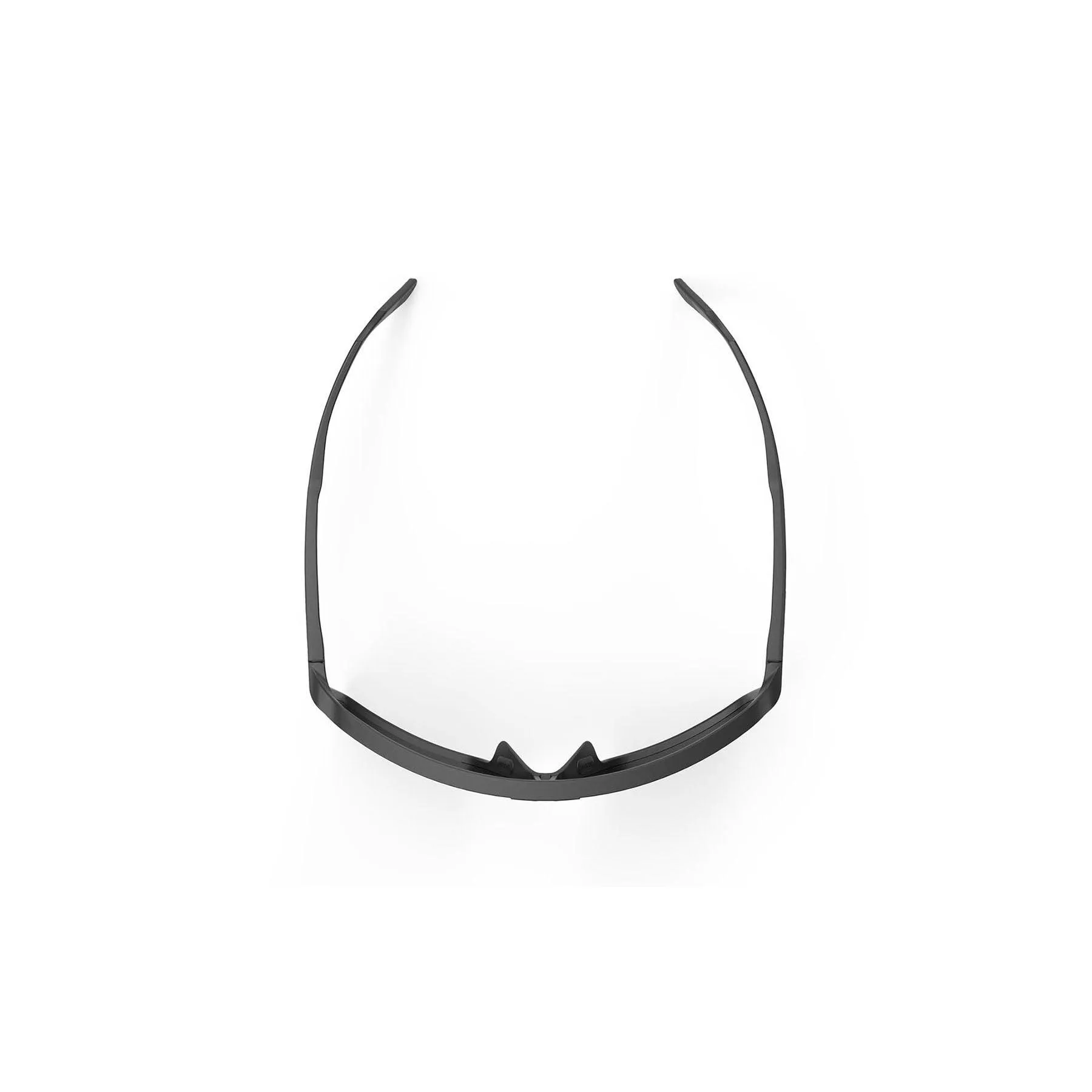 Rudy Project Spinshield Sport Sunglasses (Black Matte/Smoke Black)
