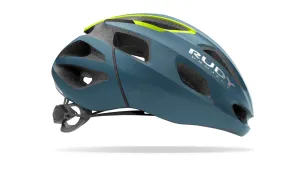 Rudy Project Strym Road Cycling Helmet (Pacific Blue-Matte)
