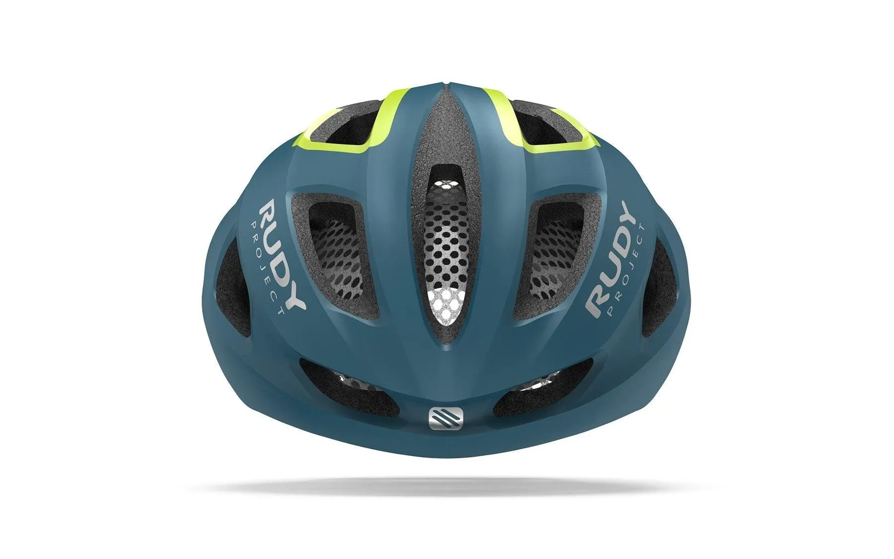 Rudy Project Strym Road Cycling Helmet (Pacific Blue-Matte)