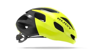 Rudy Project Strym Road Cycling Helmet (Yello Fluo-Shiny)