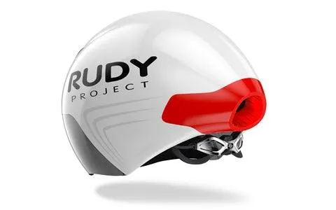 Rudy Project The Wing Aero Road Cycling Helmet (Shiny White)