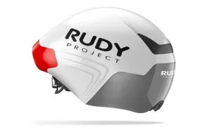 Rudy Project The Wing Aero Road Cycling Helmet (Shiny White)