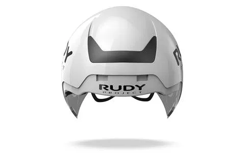 Rudy Project The Wing Aero Road Cycling Helmet (Shiny White)