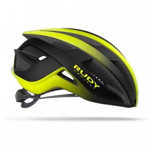 Rudy Project Venger Road Cycling Helmet (Yellow Fluo/Black/Matte)