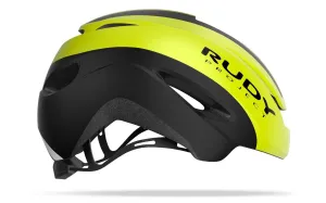 Rudy Project Volantis Road Cycling Helmet (Yellow Fluo/Black-Matte)