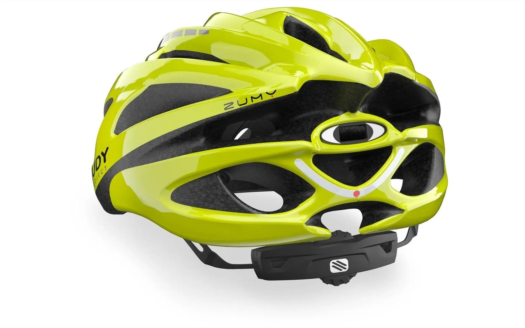 Rudy Project Zumy Road Cycling (Yellow-Shiny)