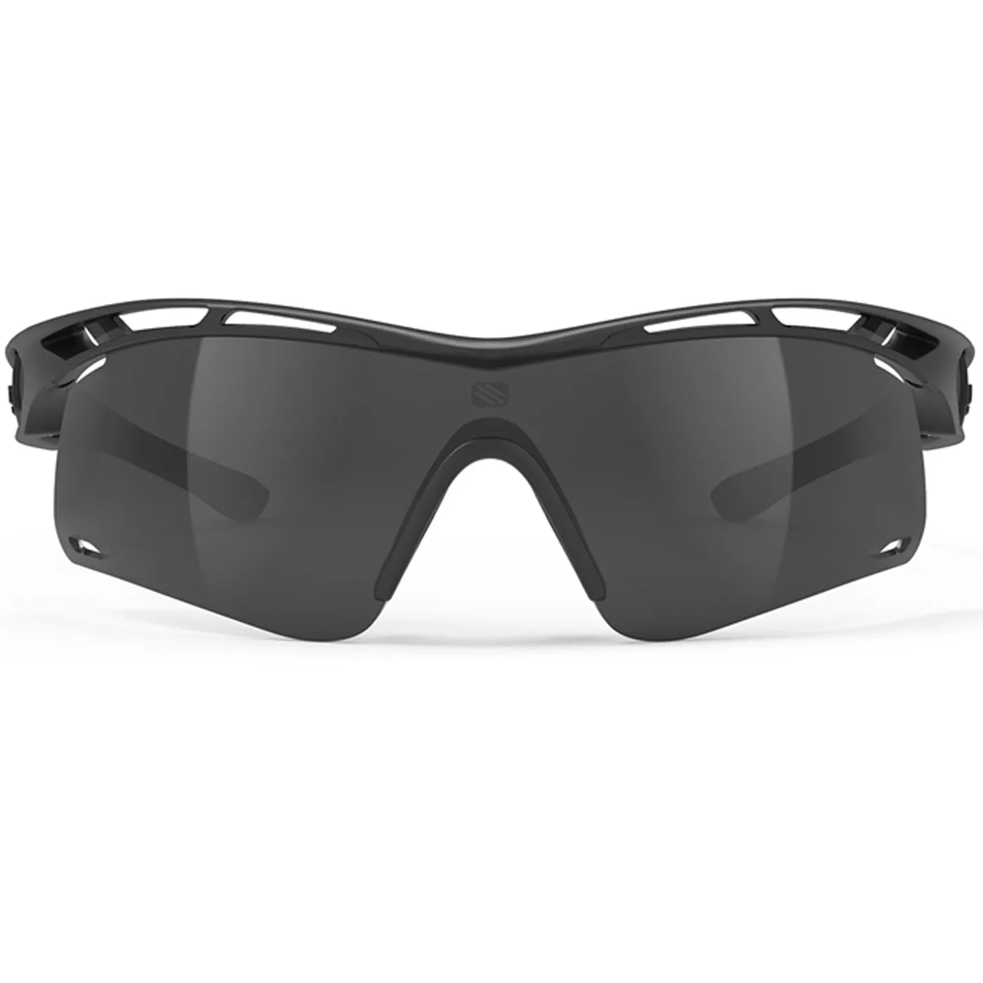Rudy Tralyx  Slim Sunglasses - Black Mat Smoke Black