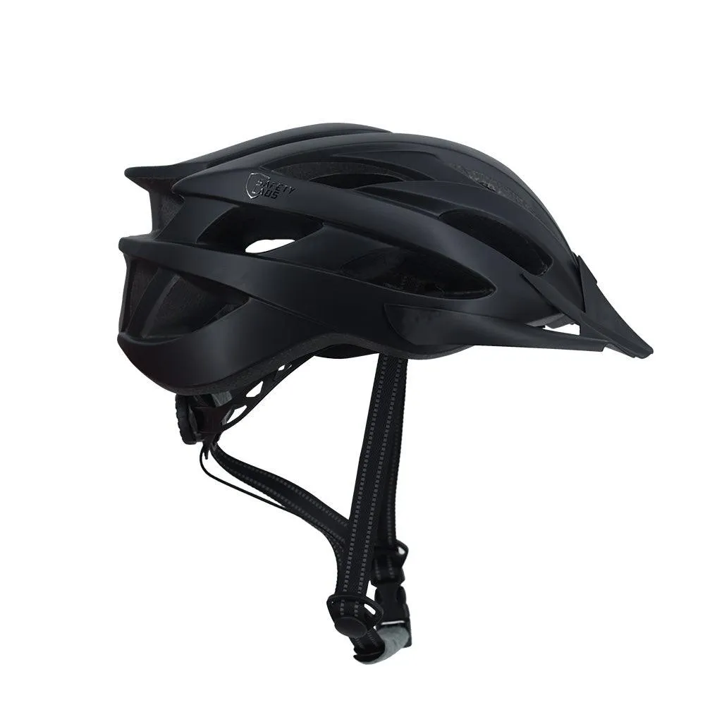 Safety Labs Avex Commute Helmet (Matt Black)