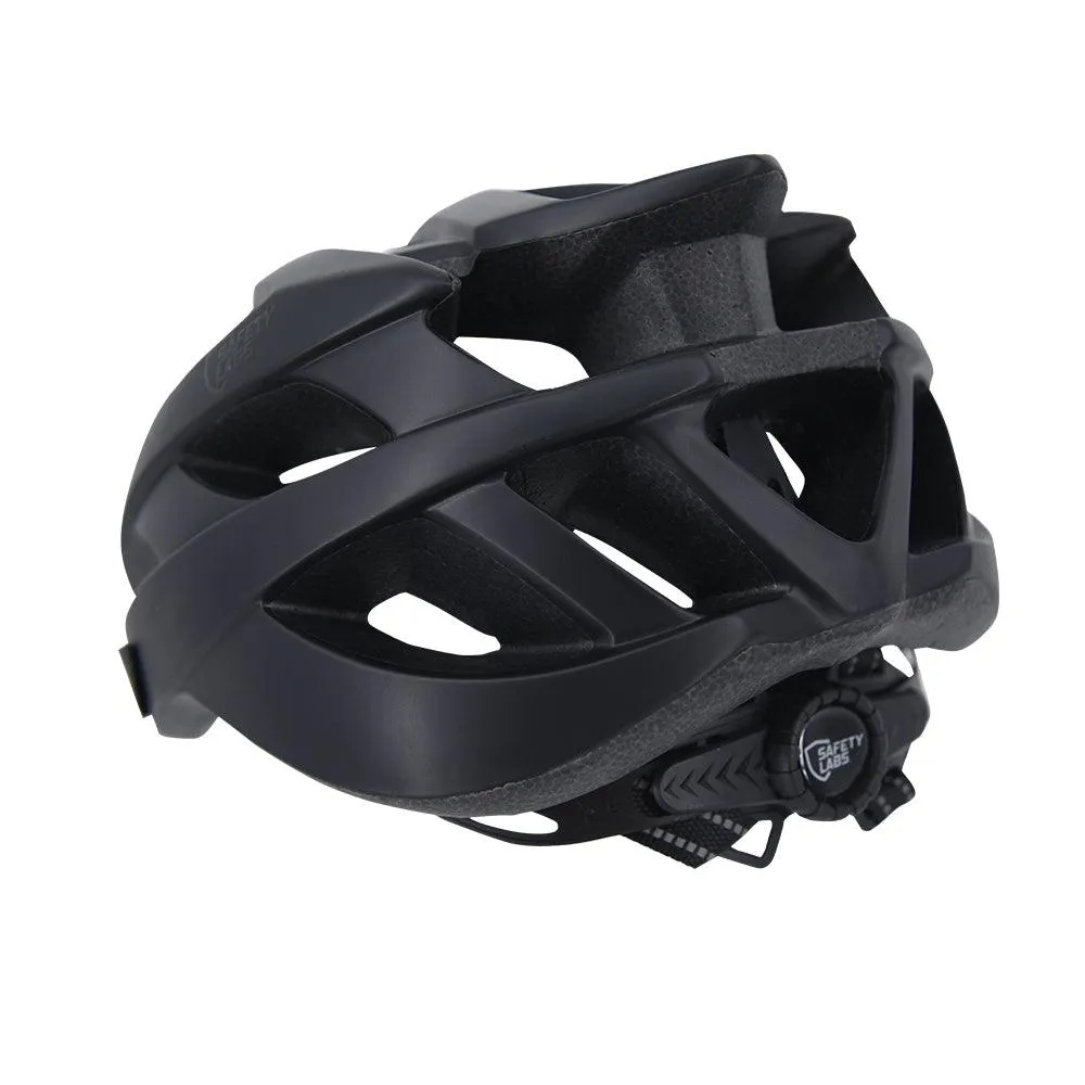 Safety Labs Avex Commute Helmet (Matt Black)