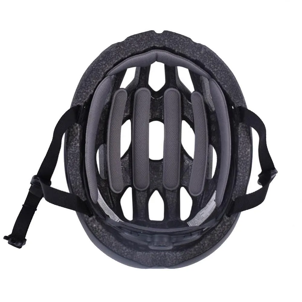 Safety Labs Eros Road Cycling Helmet (Matte Black)