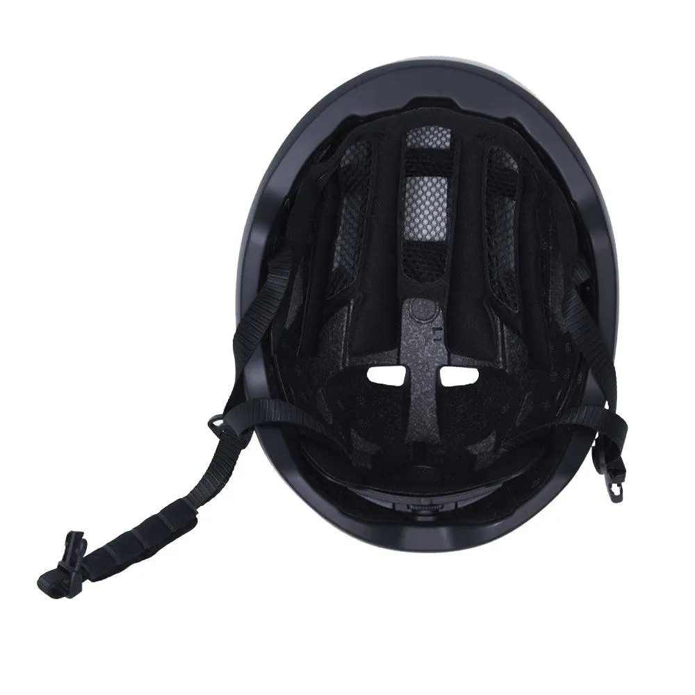 Safety Labs X-EROS 2.0 Road Cycling Helmet (Matt Black)