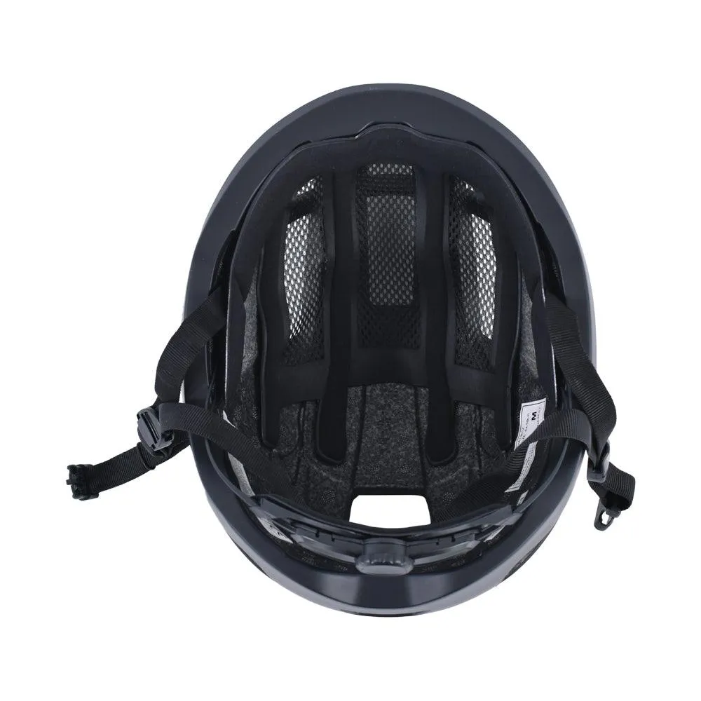 Safety Labs X-Eros Road Cycling Helmet (Matte Black)