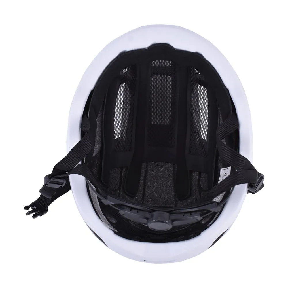 Safety Labs X-Eros Road Cycling Helmet (Matte White)