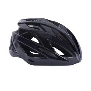 Safety Labs?Juno Road Cycling Helmet (Shiny Black)