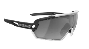 Salice 020RW Sport Sunglass (RW Black/ Black White)