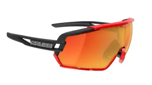 Salice 020RW Sport Sunglass (RW Red/ Black Red)