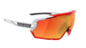 Salice 020RW Sport Sunglass (RW Red/ White Red)