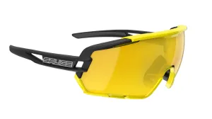 Salice 020RW Sport Sunglass (RW Yellow/ Black Yellow)