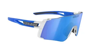 Salice 026SRW Sport Sunglass (RW Blue/ White Blue)