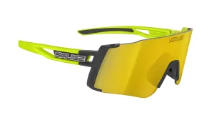 Salice 026SRW Sport Sunglass (RW Yellow/ Black Yellow)
