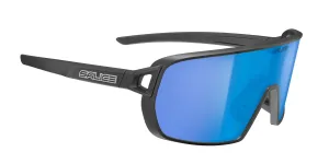 Salice 028RW Sport Sunglass (RW Blue/ Black)