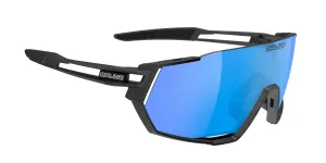 Salice 029RW Sport Sunglass (RW Blue/ Black)