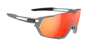 Salice 029RW Sport Sunglass (RW Red/ Grey)