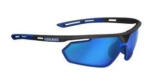 Salice RW018 Sport Sunglass (RW Blue/Black Blue)